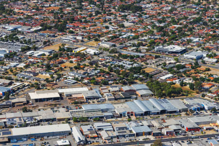 Aerial Image of WELSHPOOL