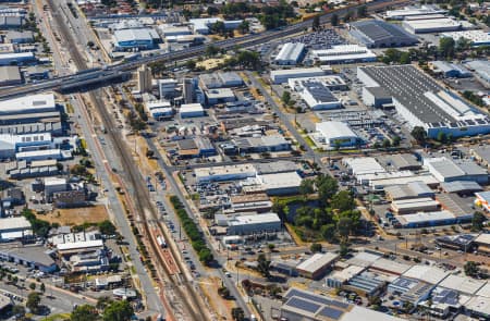 Aerial Image of BENTLEY