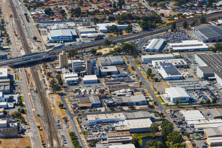 Aerial Image of BENTLEY