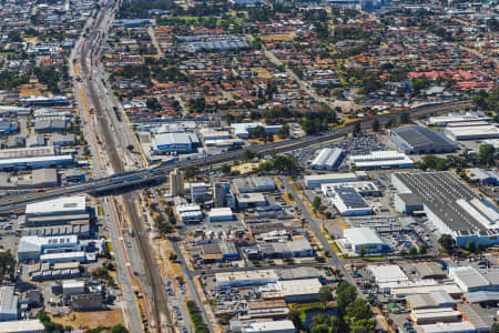 Aerial Image of BENTLEY