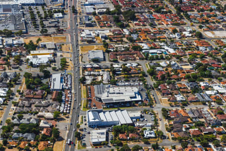 Aerial Image of SAINT JAMES