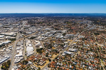 Aerial Image of SAINT JAMES