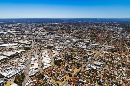 Aerial Image of SAINT JAMES