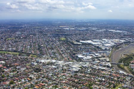 Aerial Image of BELMORE