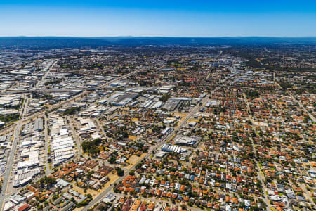 Aerial Image of SAINT JAMES