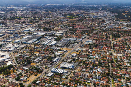 Aerial Image of SAINT JAMES