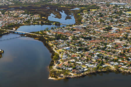 Aerial Image of SHELLEY