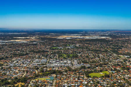 Aerial Image of RIVERTON