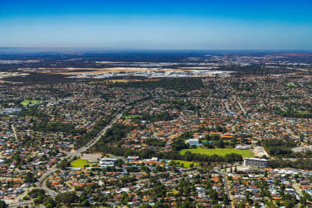 Aerial Image of BULL CREEK