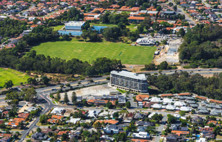 Aerial Image of ROSSMOYNE