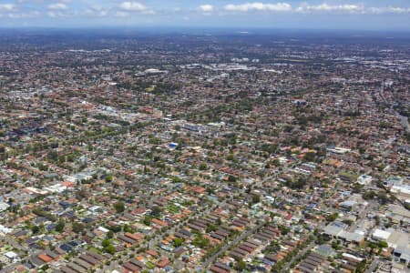 Aerial Image of BELMORE