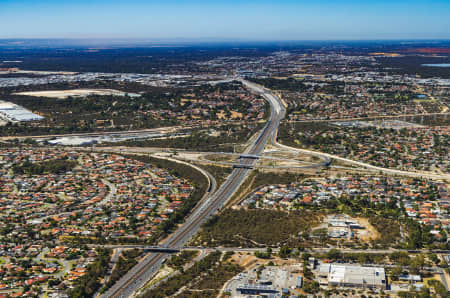Aerial Image of NORTH LAKE
