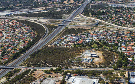 Aerial Image of NORTH LAKE