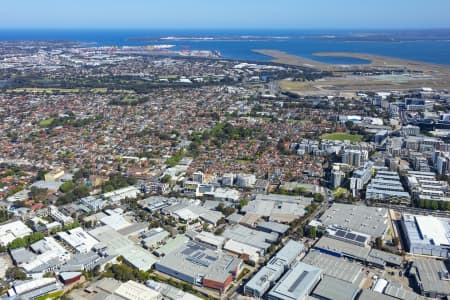 Aerial Image of ALEXANDRIA