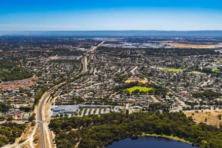 Aerial Image of SOUTH LAKE