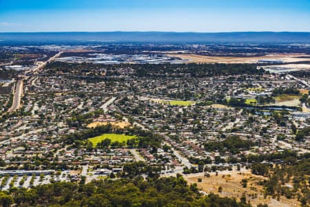 Aerial Image of SOUTH LAKE