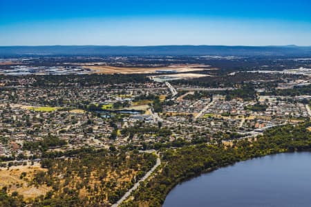 Aerial Image of SOUTH LAKE