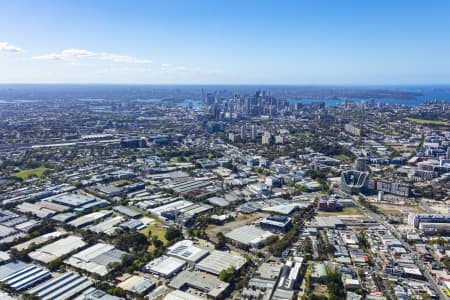 Aerial Image of ALEXANDRIA
