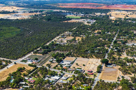Aerial Image of WATTLEUP
