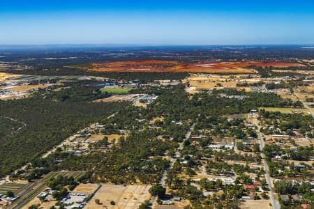 Aerial Image of WATTLEUP