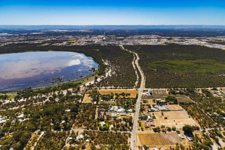 Aerial Image of BEELIAR