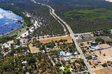 Aerial Image of BEELIAR