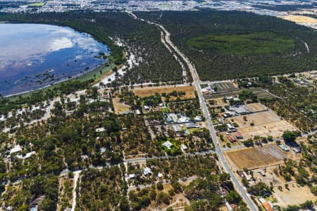 Aerial Image of BEELIAR