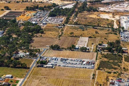 Aerial Image of WATTLEUP