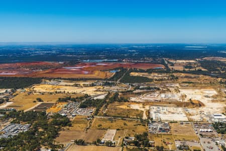 Aerial Image of WATTLEUP