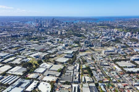 Aerial Image of ALEXANDRIA