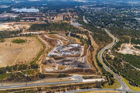 Aerial Image of KWINANA BEACH
