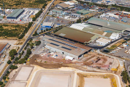 Aerial Image of KWINANA BEACH