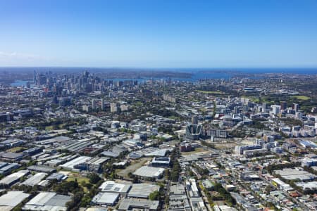 Aerial Image of ALEXANDRIA