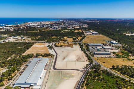 Aerial Image of EAST ROCKINGHAM