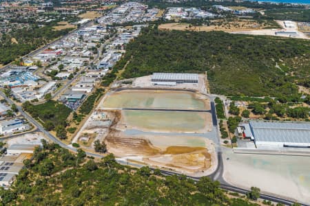 Aerial Image of EAST ROCKINGHAM