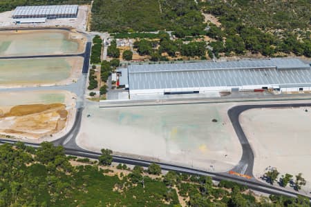 Aerial Image of EAST ROCKINGHAM