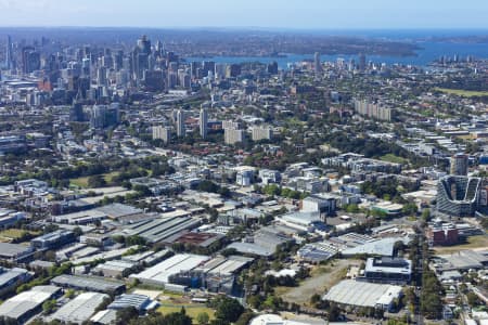 Aerial Image of ALEXANDRIA