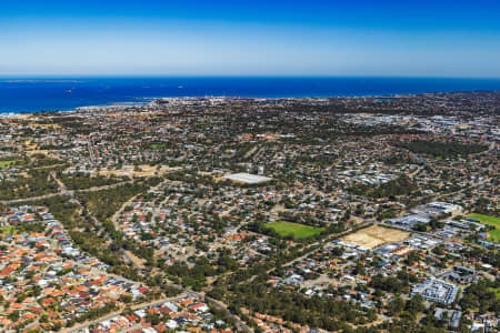 Aerial Image of COOLBELLUP