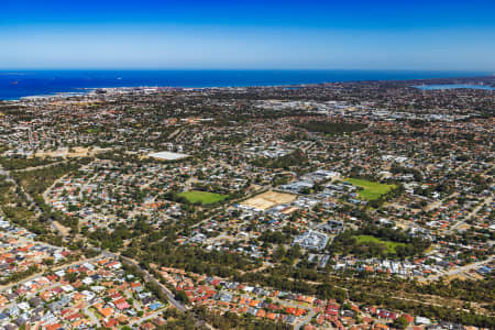 Aerial Image of COOLBELLUP