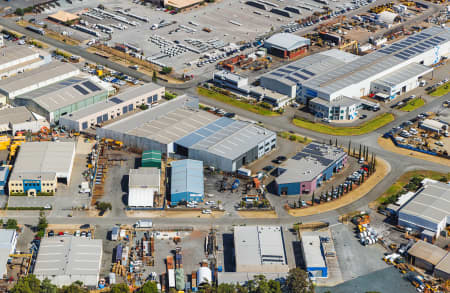 Aerial Image of BIBRA LAKE
