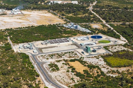 Aerial Image of EAST ROCKINGHAM