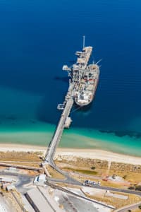 Aerial Image of KWINANA BEACH