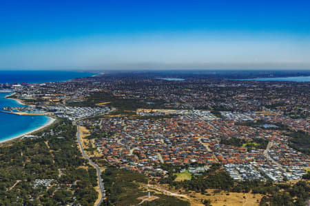 Aerial Image of COOGEE