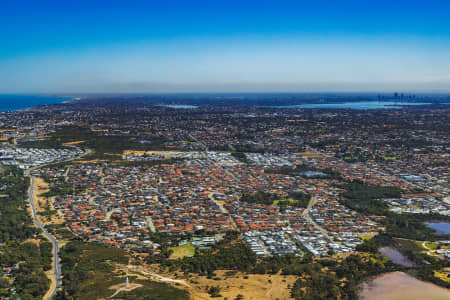 Aerial Image of COOGEE