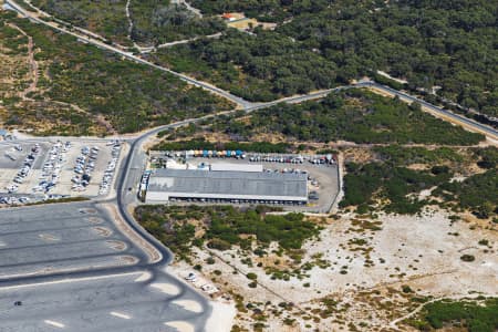 Aerial Image of COOGEE