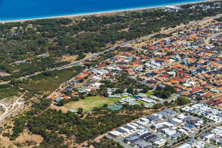 Aerial Image of COOGEE