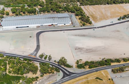 Aerial Image of EAST ROCKINGHAM
