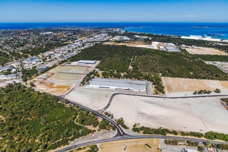 Aerial Image of EAST ROCKINGHAM