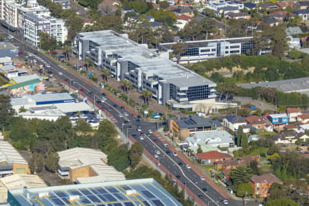 Aerial Image of GLADESVILLE