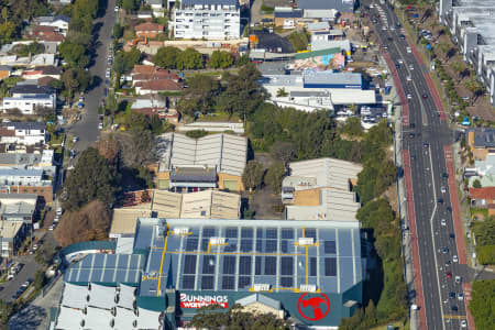 Aerial Image of GLADESVILLE